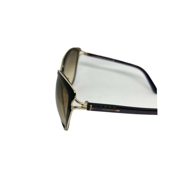 Tom Ford Sunglasses Celia TF 322 32B 59-17 130 Brown Lenses trendy glasses main image 7